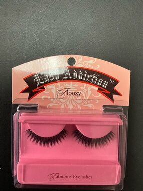 Addiction Pink Pack Faux Lashes